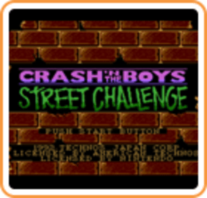 Crash N The Boys Street Challenge For Wii U Nintendo Game Details