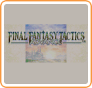 Final Fantasy Tactics Advance For Wii U Nintendo Game Details