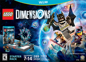 Lego Dimensions For Wii U Nintendo Game Details