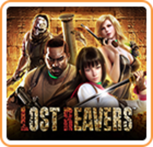 Lost Reavers For Wii U Nintendo Game Details