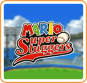 Mario Super Sluggers For Wii U Nintendo Game Details