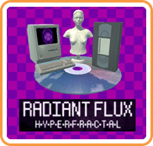 Radiantflux Hyperfractal For Wii U Nintendo Game Details