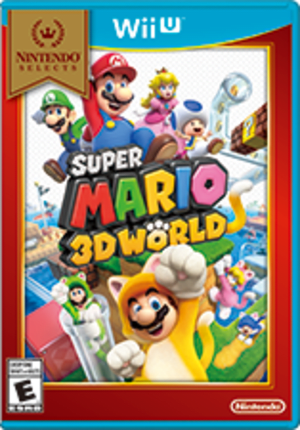 Lanetli niyet küvet  Super Mario 3D World for Wii U - Nintendo Game Details