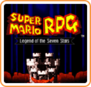 Super Mario Rpg Legend Of The Seven Stars For Wii U Nintendo Game Details