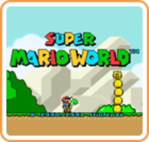 super mario world wii u