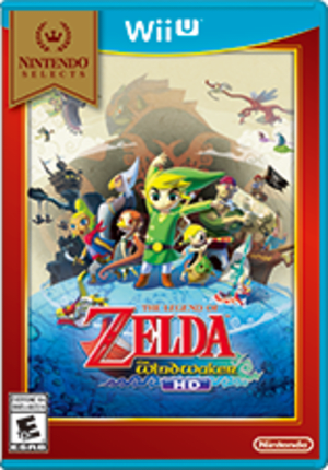 The Legend of Zelda: The Wind Waker for Wii U - Nintendo Details