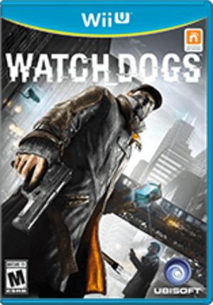 watch dogs for wii u nintendo game details