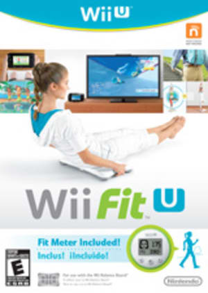 Wii Fit U Packaged Version For Wii U Nintendo Game Details