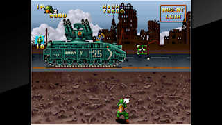 ACA NEOGEO NAM-1975 screenshot 3