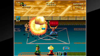 ACA NEOGEO NAM-1975 screenshot 6