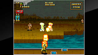 ACA NEOGEO NAM-1975 screenshot 2