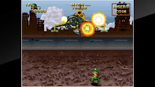 ACA NEOGEO NAM-1975 screenshot 4