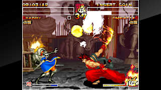 ACA NEOGEO SAMURAI SHODOWN IV screenshot 5