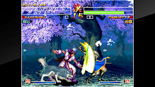 ACA NEOGEO SAMURAI SHODOWN IV screenshot 4