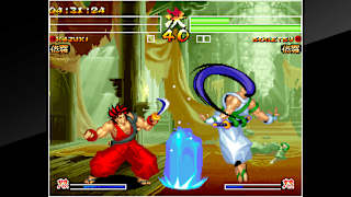 ACA NEOGEO SAMURAI SHODOWN IV screenshot 6
