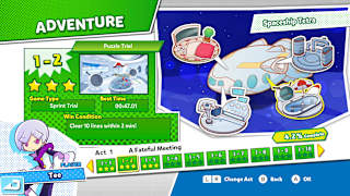 Puyo Puyo™Tetris® screenshot 2