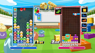 Puyo Puyo™Tetris® screenshot 4