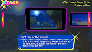 Vroom in the night sky screenshot 2