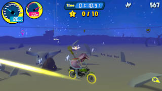 Vroom in the night sky screenshot 5