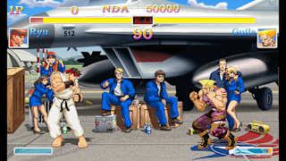 Ultra Street Fighter® II: The Final Challengers screenshot 3