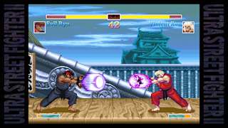 Ultra Street Fighter® II: The Final Challengers screenshot 2