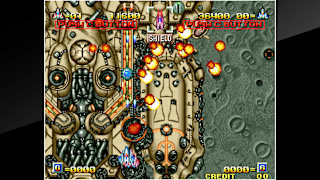 ACA NEOGEO ALPHA MISSION II screenshot 3