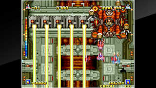 ACA NEOGEO ALPHA MISSION II screenshot 4