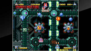 ACA NEOGEO ALPHA MISSION II screenshot 5