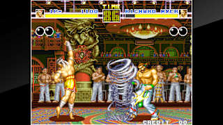 ACA NEOGEO FATAL FURY screenshot 5