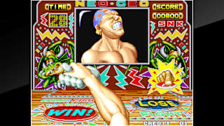 ACA NEOGEO FATAL FURY screenshot 2