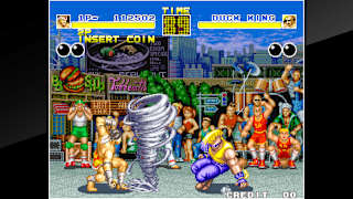 ACA NEOGEO FATAL FURY screenshot 6