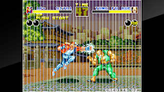 ACA NEOGEO FATAL FURY screenshot 3