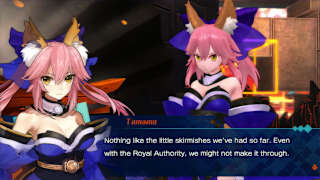 Fate/EXTELLA: The Umbral Star screenshot 4