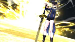 Fate/EXTELLA: The Umbral Star screenshot 5