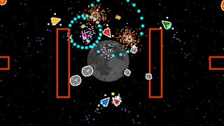 Astro Duel Deluxe screenshot 4