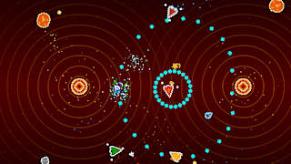 Astro Duel Deluxe screenshot 2