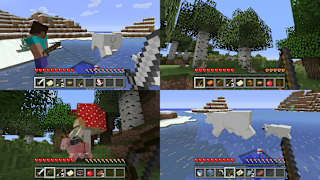 Minecraft: Nintendo Switch Edition screenshot 6