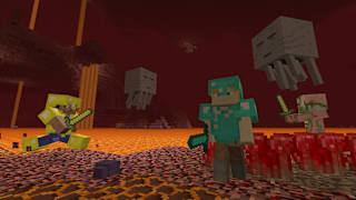 Minecraft: Nintendo Switch Edition screenshot 4