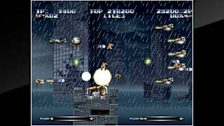 ACA NEOGEO LAST RESORT screenshot 2