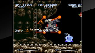 ACA NEOGEO LAST RESORT screenshot 3