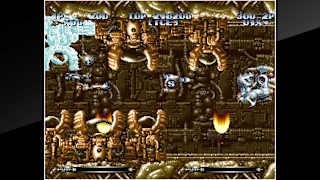 ACA NEOGEO LAST RESORT screenshot 6