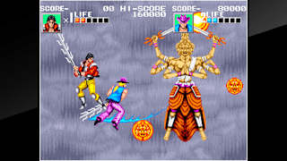 ACA NEOGEO SENGOKU screenshot 6
