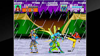 ACA NEOGEO SENGOKU screenshot 4