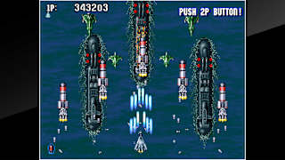 ACA NEOGEO AERO FIGHTERS 2 screenshot 5