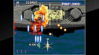 ACA NEOGEO AERO FIGHTERS 2 screenshot 6