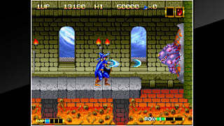 ACA NEOGEO MAGICIAN LORD screenshot 3