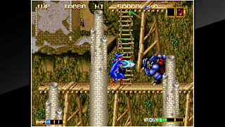 ACA NEOGEO MAGICIAN LORD screenshot 4