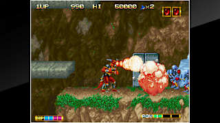 ACA NEOGEO MAGICIAN LORD screenshot 2