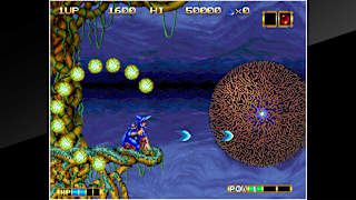 ACA NEOGEO MAGICIAN LORD screenshot 5