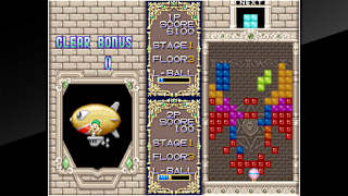 ACA NEOGEO PUZZLED screenshot 2